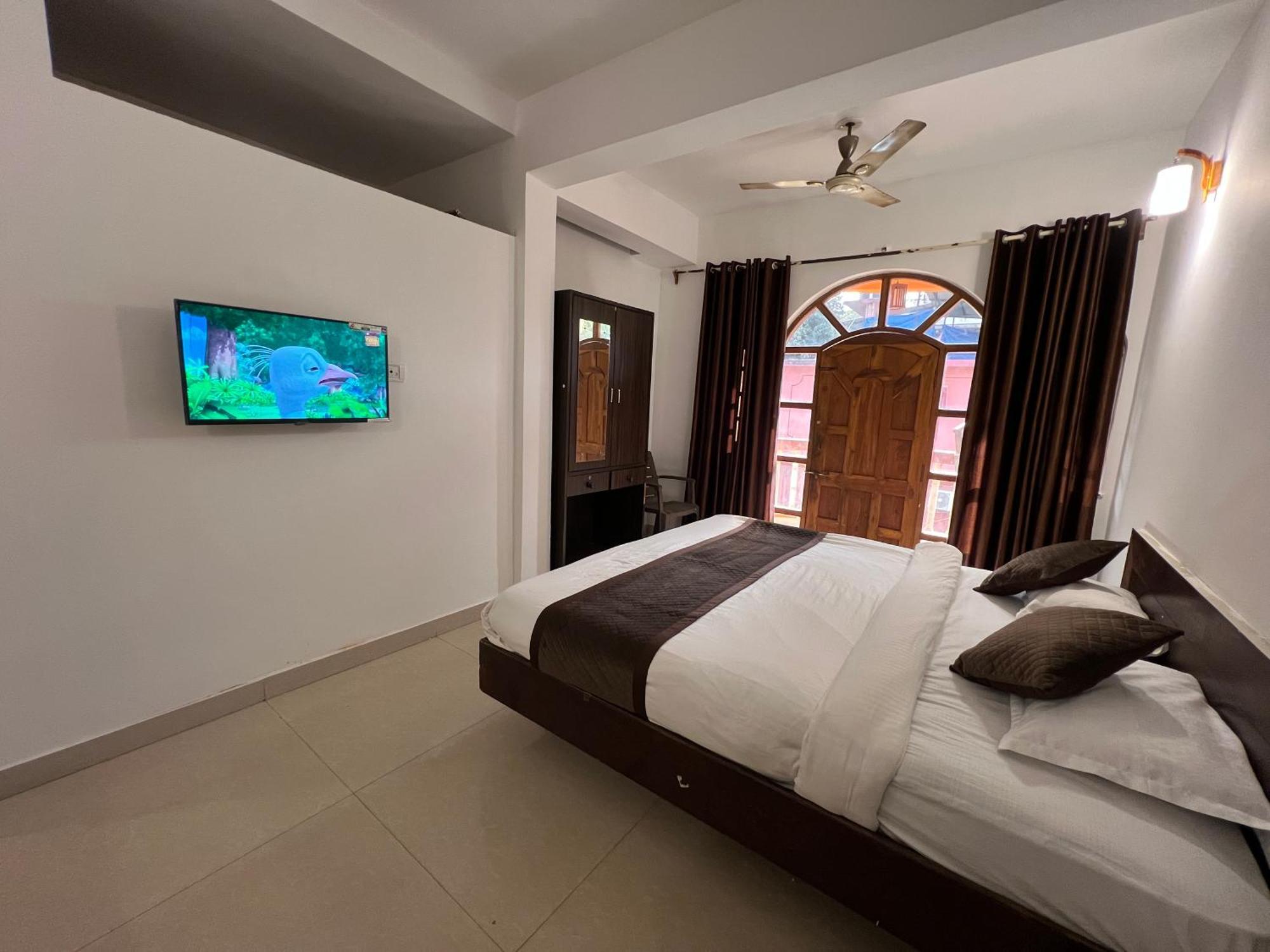 Aura Rooms & Swimming Pool, Calangute Eksteriør bilde