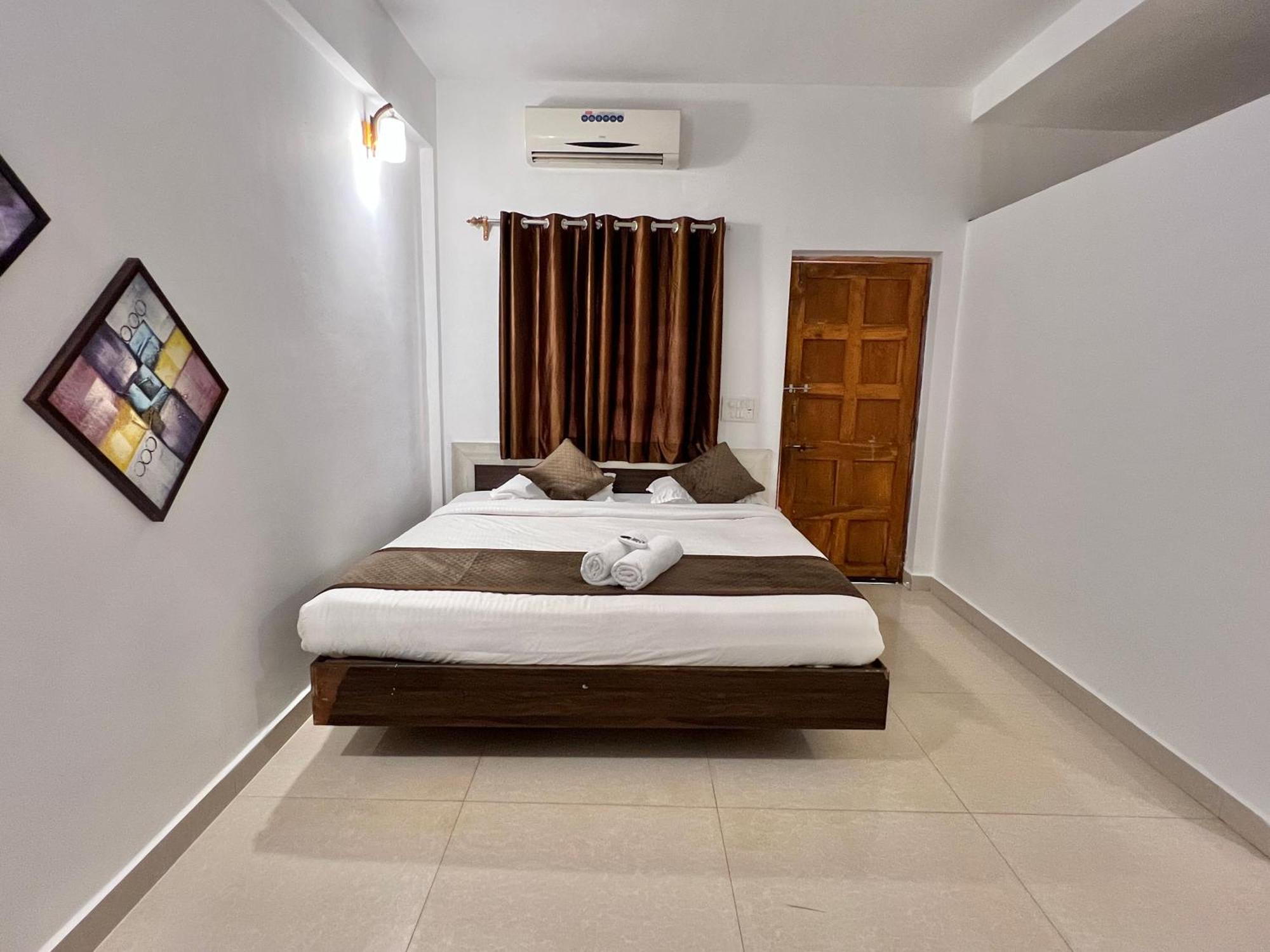 Aura Rooms & Swimming Pool, Calangute Eksteriør bilde